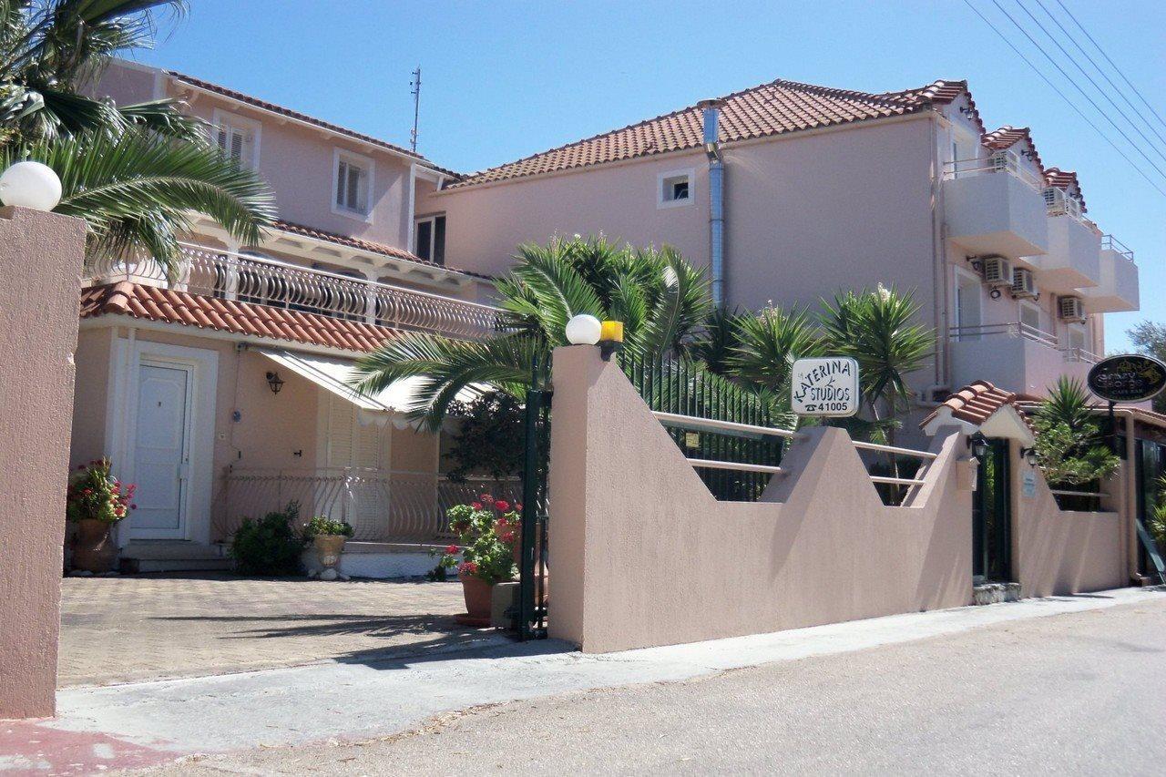 Katerina Studios Svoronata Exterior foto