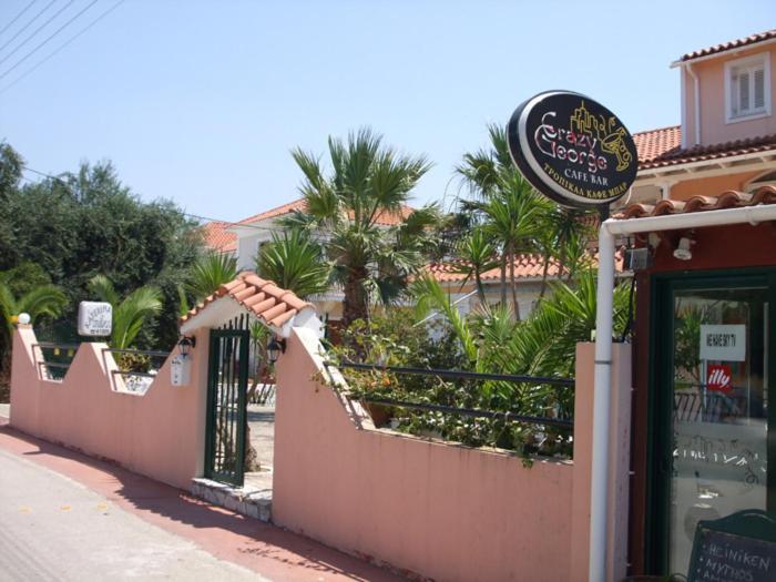 Katerina Studios Svoronata Exterior foto